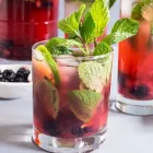 Image du cocktail: Mojito mûres
