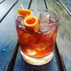 Image du cocktail: old fashioned