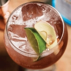 Image du cocktail: bombay cassis
