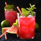 Image du cocktail: Mojito pastèque