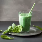 Image du cocktail: Jus vert épinard orange banane