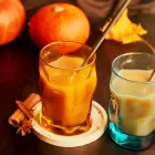 Image du cocktail: Jus de citrouille sucré