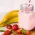 Miniature affichant une photo du cocktail banana strawberry shake